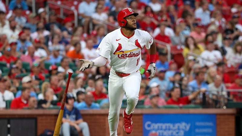 Reports: Victor Scott II wins Cardinals CF job, Liberatore makes rotation