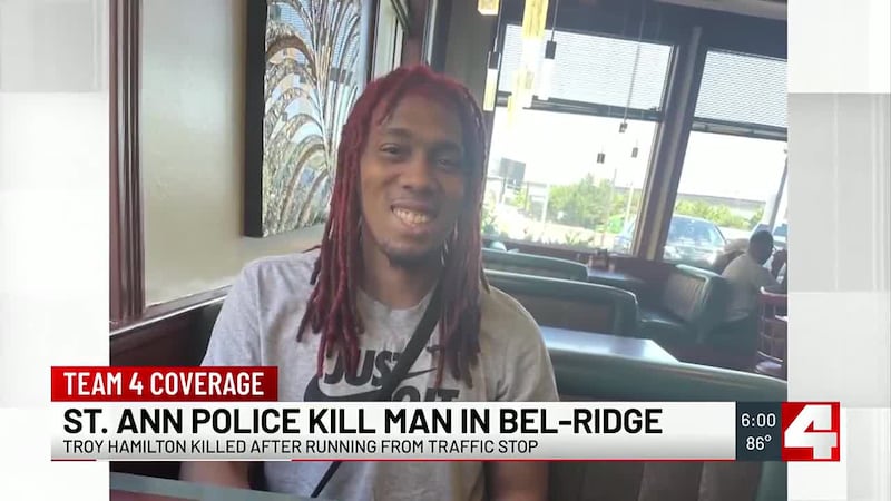 1 person dead in officer-involved shooting in St. Ann, family of suspect demands transparency