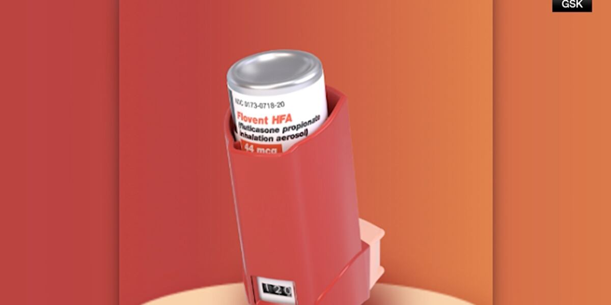 Fix 99 Inhaler Doctors warn about asthma inhaler switch coming in January