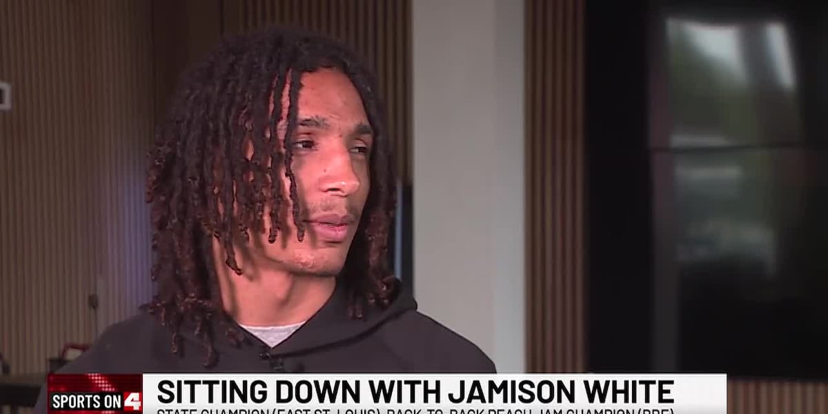 Jamison White staying close to home: SLU lands St. Louis-area standout