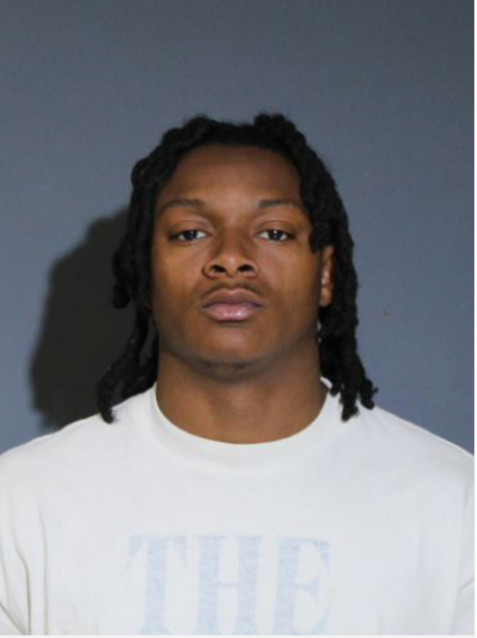 21-year-old Theodore Knox also faces eight charges in connection with the Easter weekend crash...