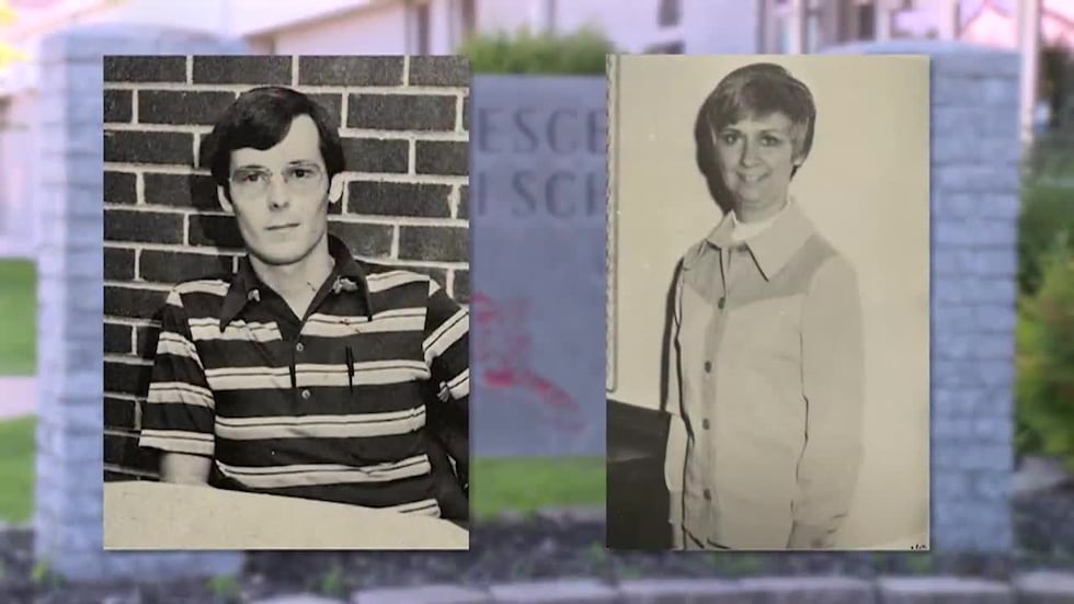 A couple is retiring after teaching side-by-side, educating Oklahoma kids for over a...