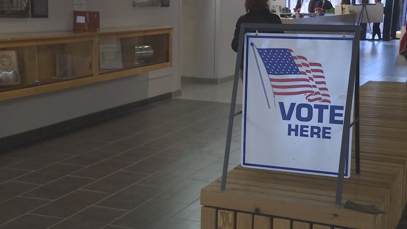 The US 2024 general election starts in November and South Dakota's lone representative is on...