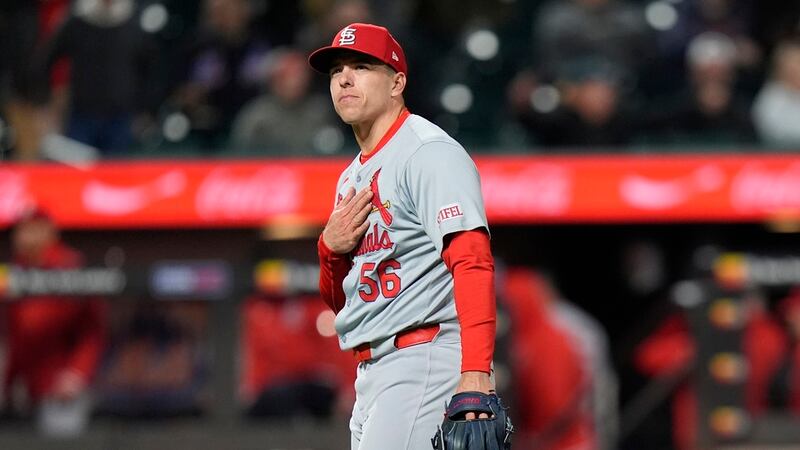 Though he's the Cardinals lone All-Star, Ryan Helsley won't pitch in  Tuesday's game