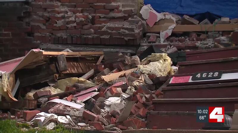 Many victims of May 16 tornado are uninsured