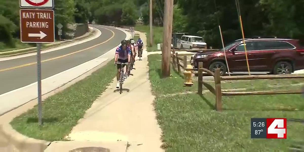 Metro East native cycling across the country for Alzheimer’s disease