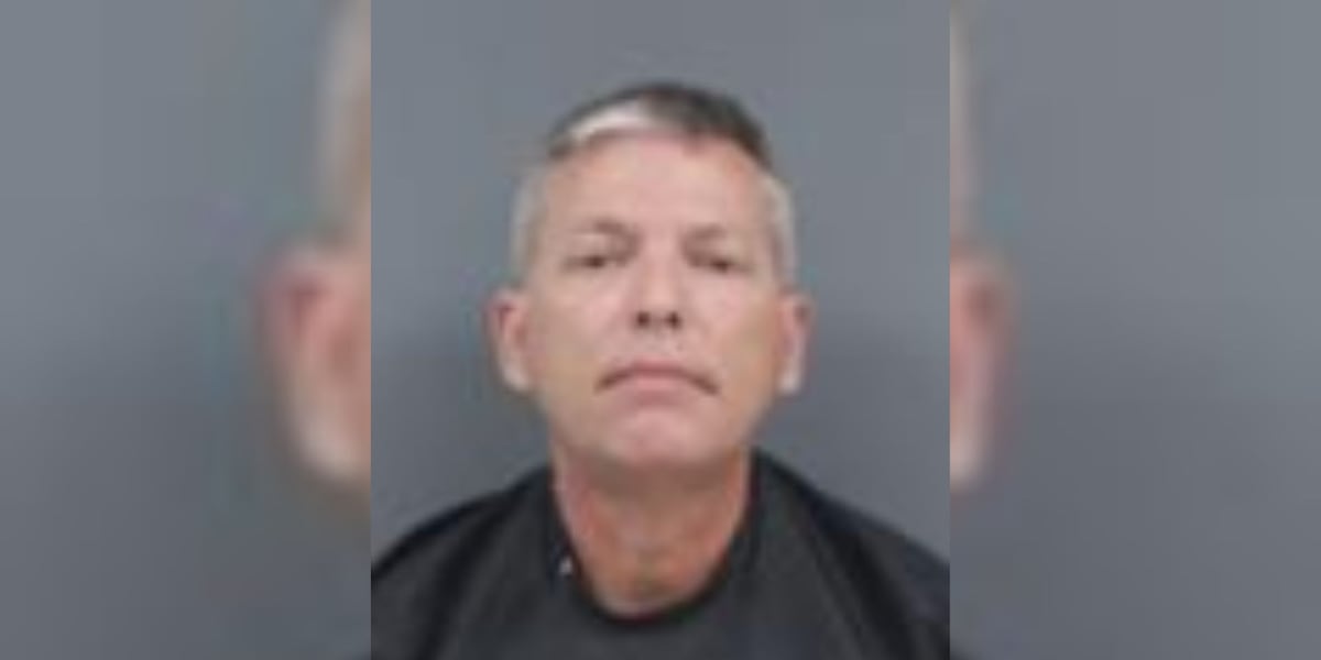 Sheriff: Deputy coroner, former fire chief arrested on embezzlement ...