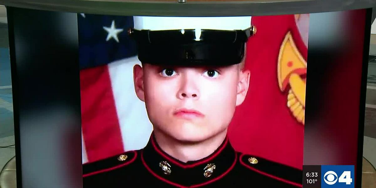 Lcpl Jayed Two years after Afghanistan withdrawal, family of LCpl. Jared Schmitz ...