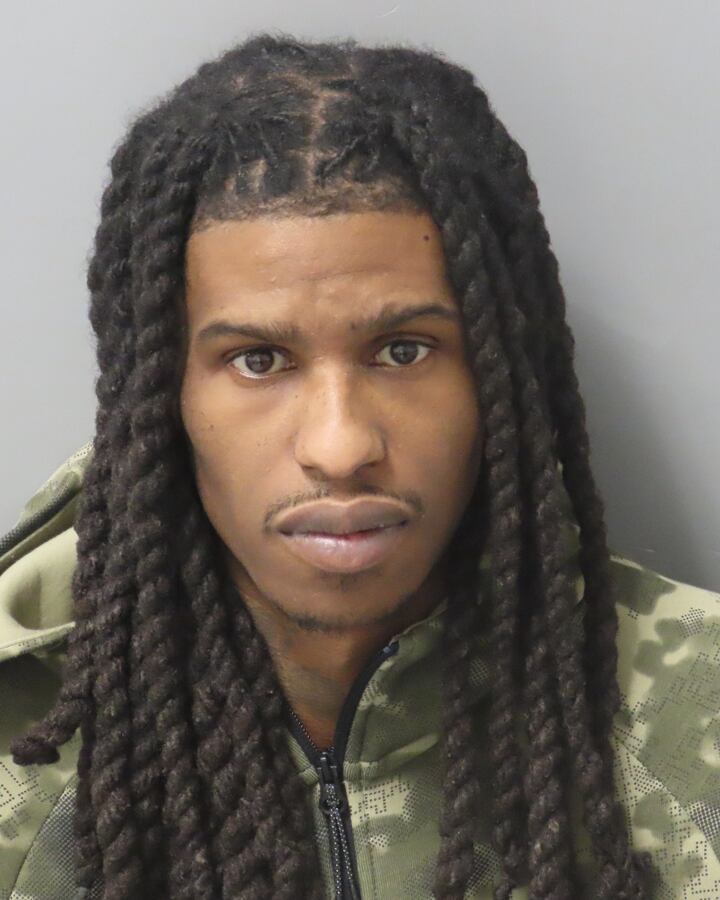 Jaheed Sharp Suspect charged after man shot, killed in North City