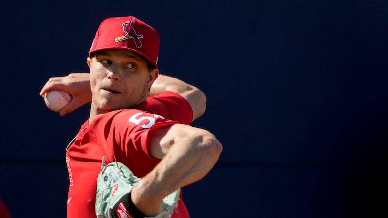 Sonny Gray closing in on his Cardinal debut