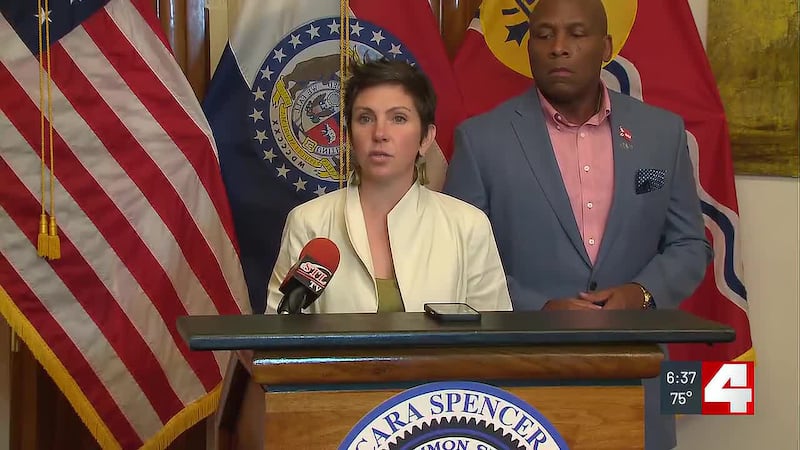 St. Louis Mayor calls on Board of Police Commissioners to ‘refocus’ priorities