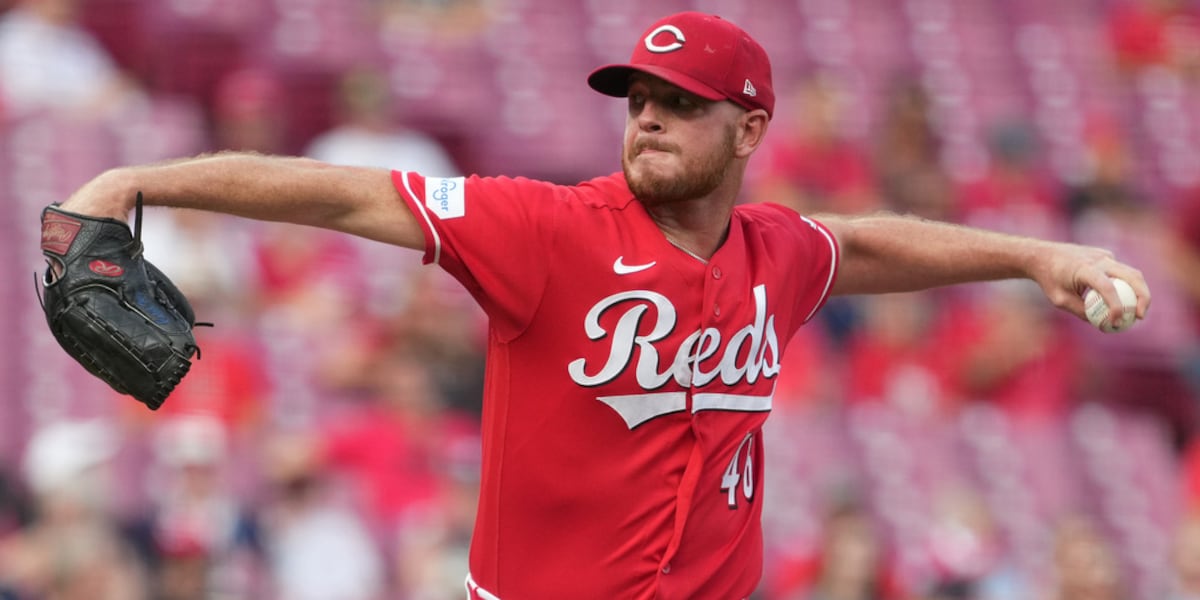 Cards acquire left-handed reliever in trade with Reds