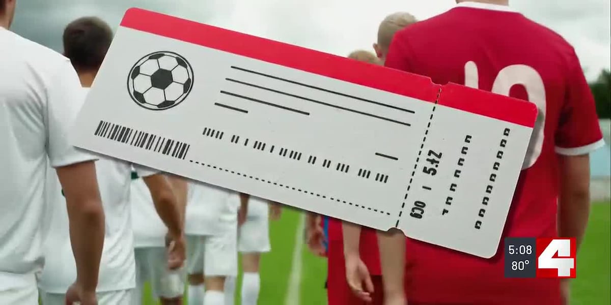 Record-high prices for World Cup tickets keeping some fans on the sidelines