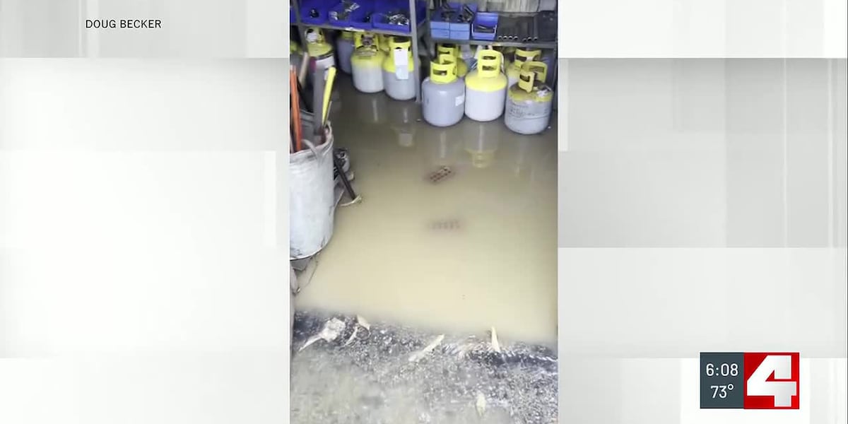 Webster Groves business waits week for answers after water main break