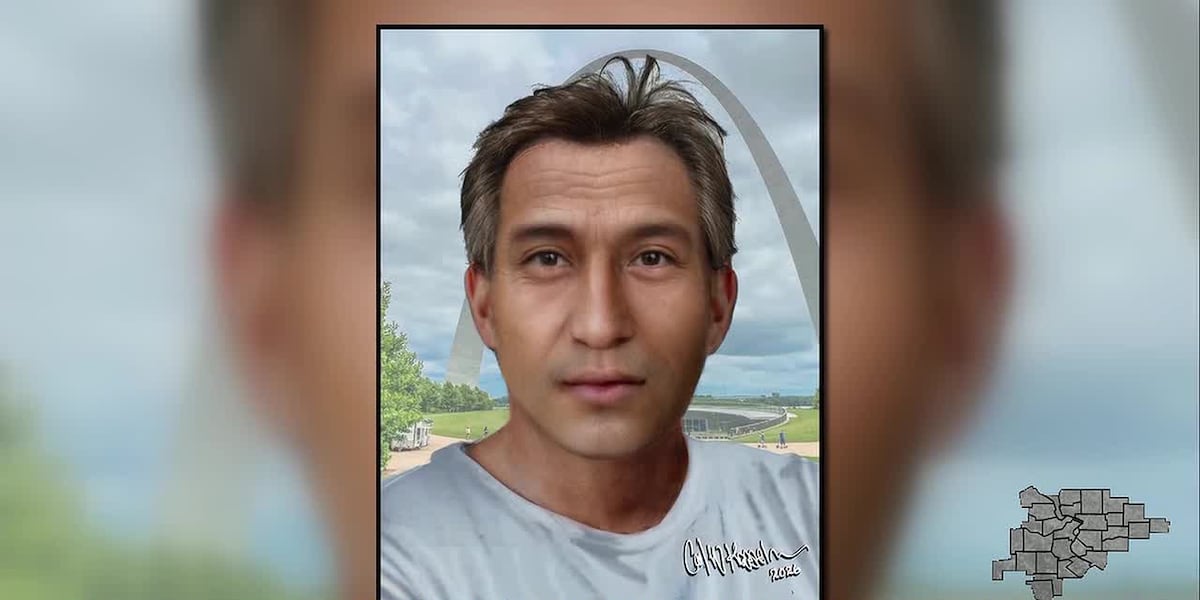 New artist rendering released in 5-year-old cold case