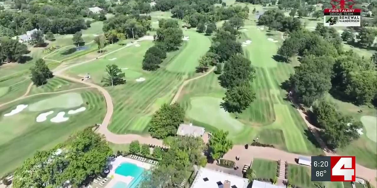 Heading to the BMW Championship? Here's what you need to know