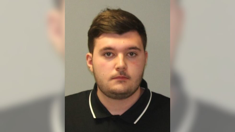Azmir Djurkovic, 19, told troopers he was speeding because he was late for a job interview.
