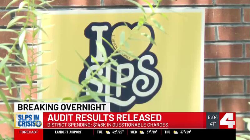 SLPS releases findings from management assessment