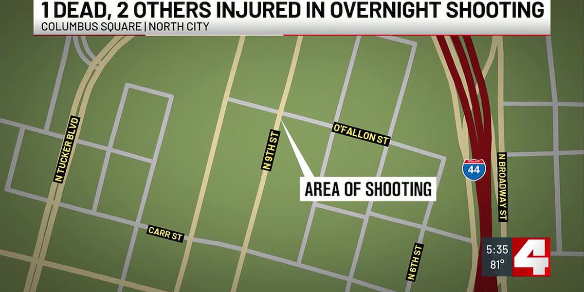 Shooting News Image