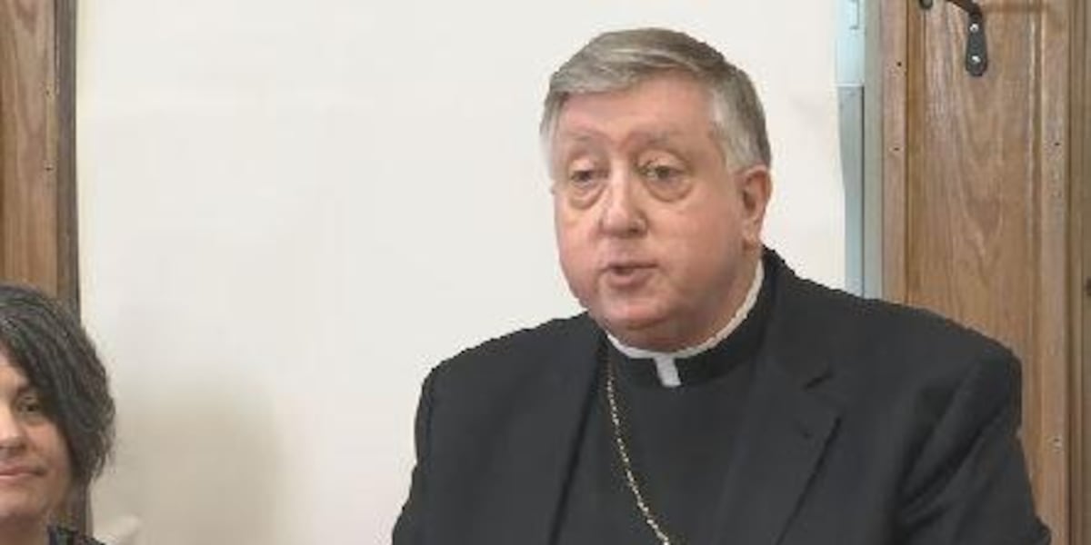 Antoine Rozanski Archbishop Rozanski releases statement following passing of Pope Francis