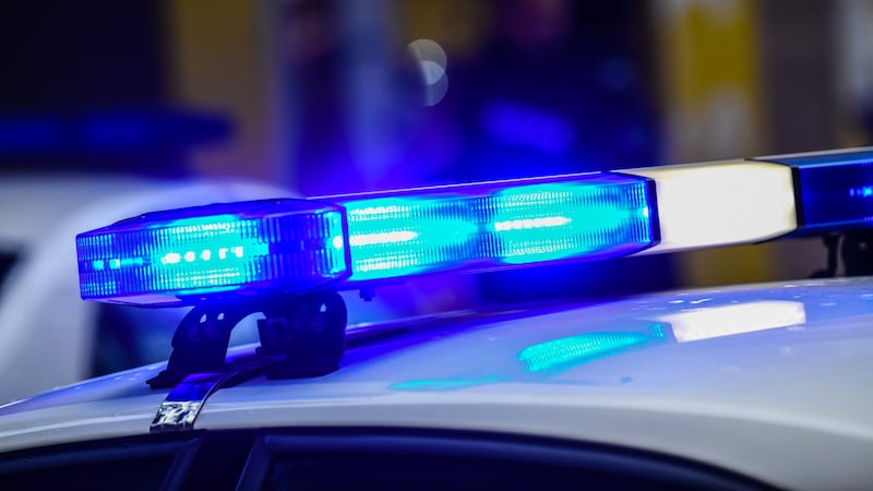 GENERIC Police lights