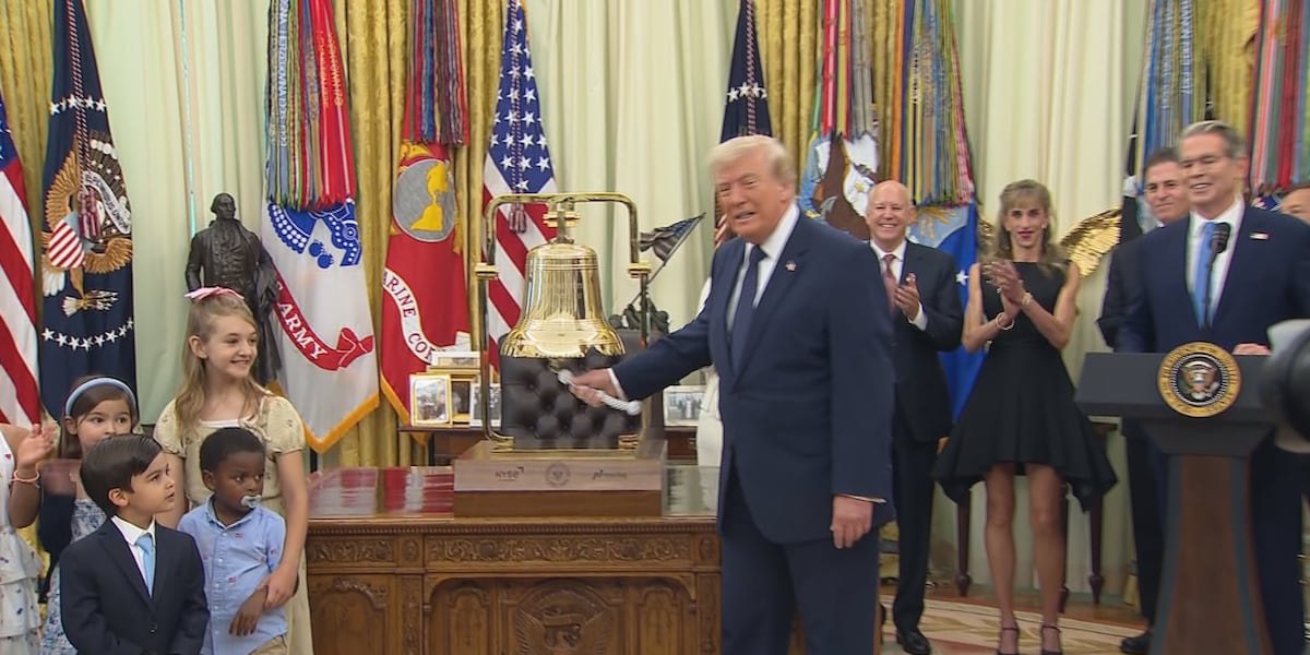 Trump Accounts for kids launched July 4