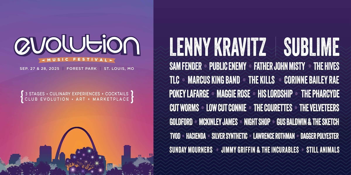 Evolution Festival kicks off this weekend Evolution Festival kicks off this weekend