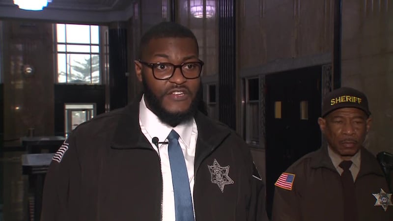 St. Louis Sheriff responds to alleged sexual assault at CJC, handcuffing of deputy director