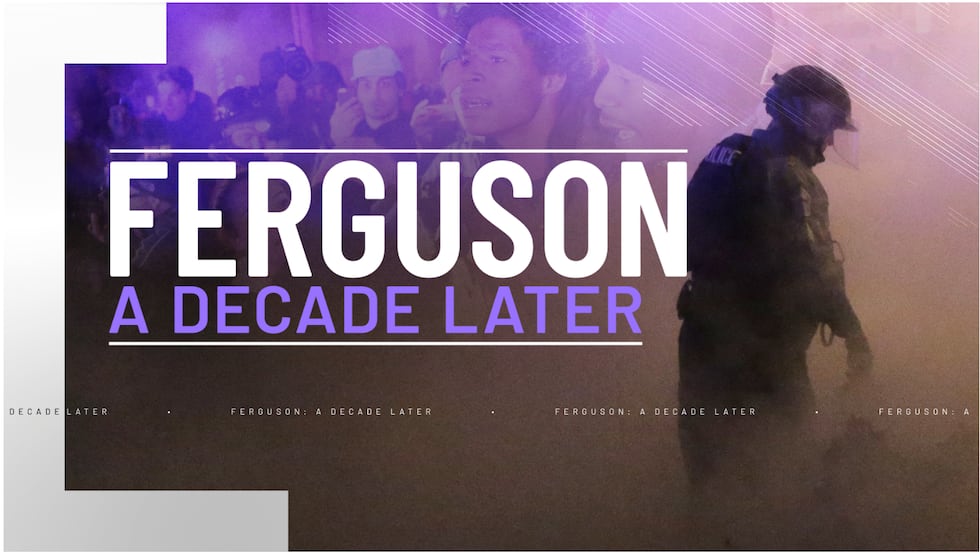 Ferguson A Decade Later