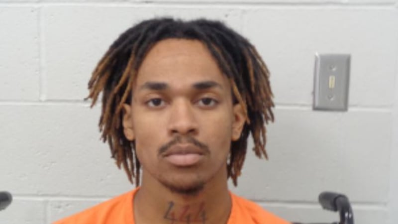 Dioavian Cook, 25, entered an Alford Plea in a 2023 crash in St. Charles County.