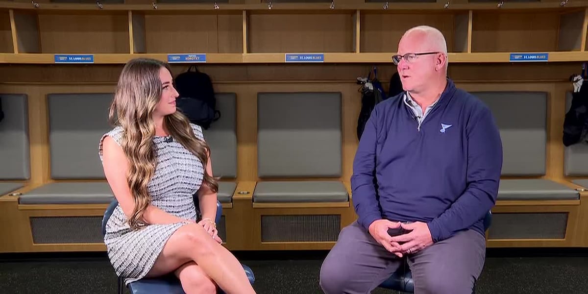 Keith Tkachuk gets two life-changing calls in one day