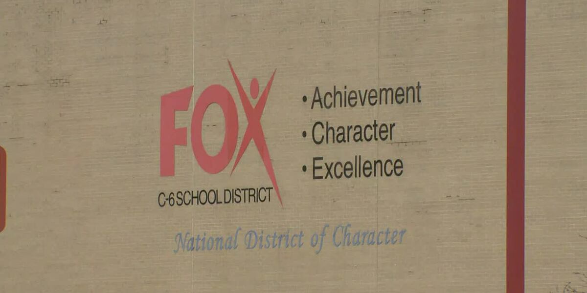 FOX C-6 School District proposes switching to only 4 days of classes