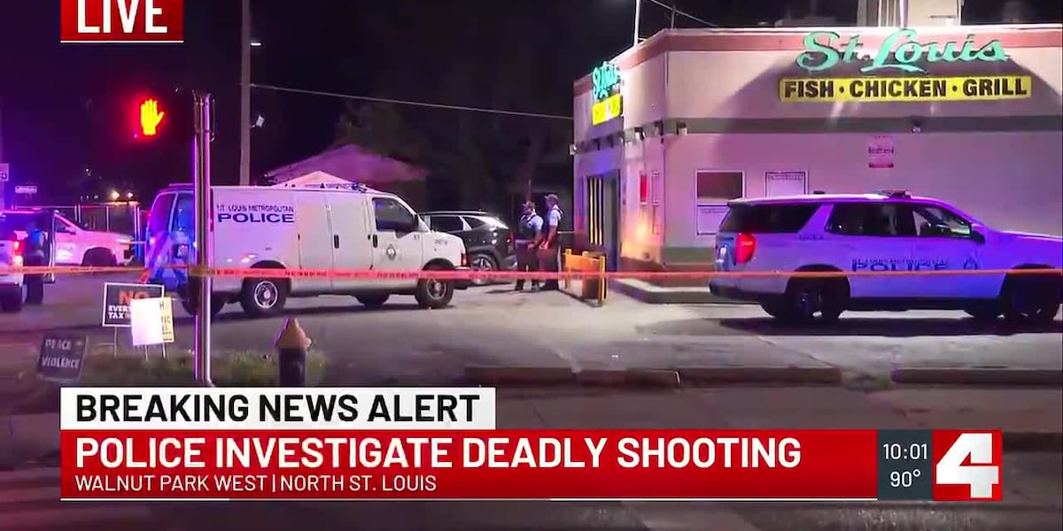 Coverage image for: Man dead in North City shooting