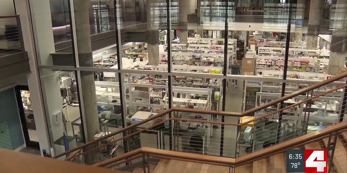 First Alert Forward: Πώς η βιομηχανία φυτοεπιστημών της STL προσελκύει επιχειρήσεις και καινοτομίες στην περιοχή