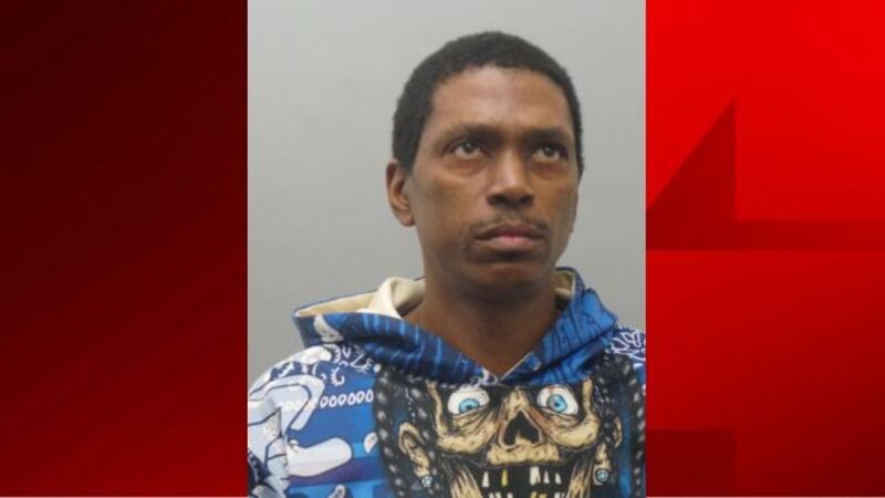 Carnell Berry, 44, is charged with first-degree endangering the welfare of a child.