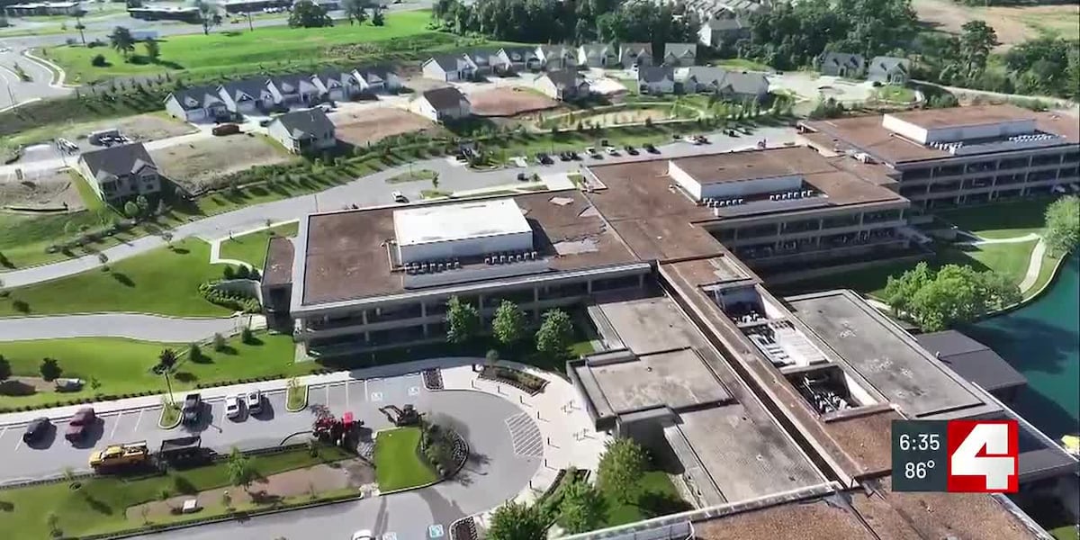 First Alert Forward: How a former corporate office complex is transforming into a growing South County neighborhood