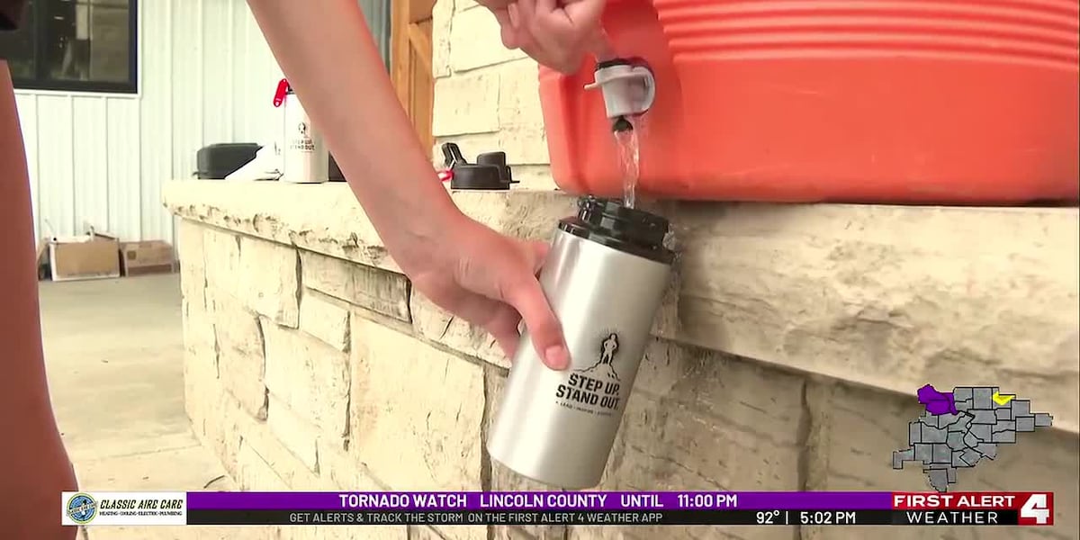 Summer camps take precautions as heat wave hits St. Louis region