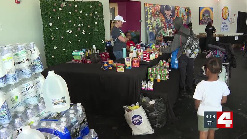 Renowned chef’s disaster relief organization coordinates meals for St. Louis tornado victims