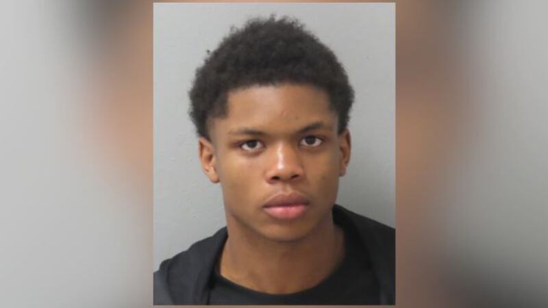 Derrick Bostic is charged in the St. Louis City shooting death of Aeyion Barnett.