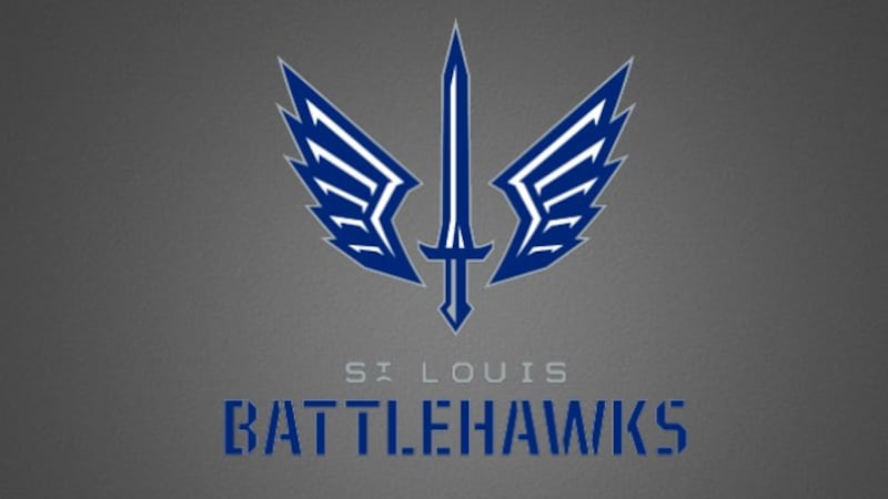 The St. Louis Battlehawks will host six home games in 2025.