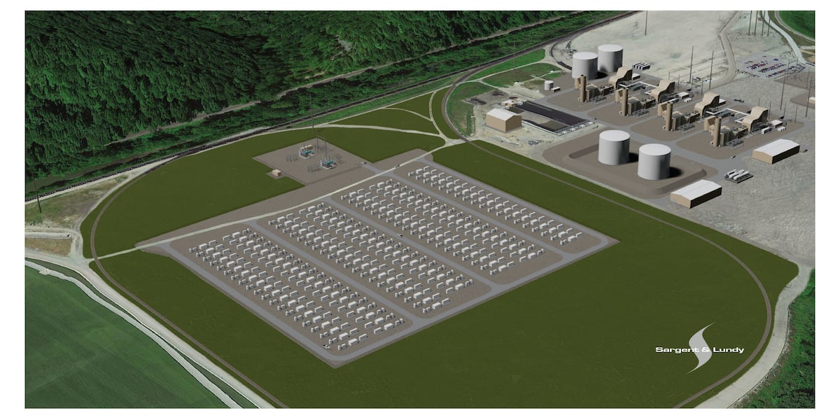 Ameren Missouri announces new energy center -- a redevelopment of Rush Island property