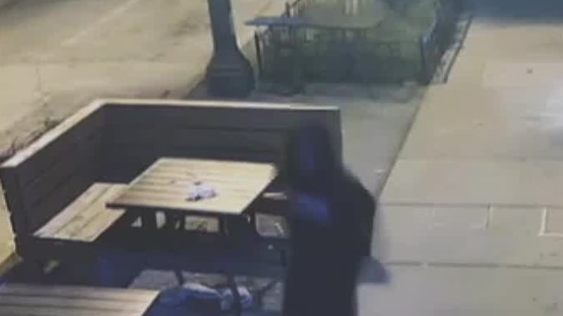 A man faces charges in connection with two window-smashing incidents at a business on South...