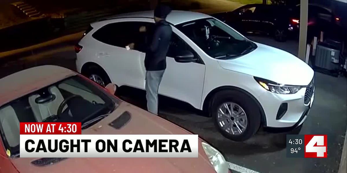St. Louis County police investigate car break-ins at Maryland Heights hotels