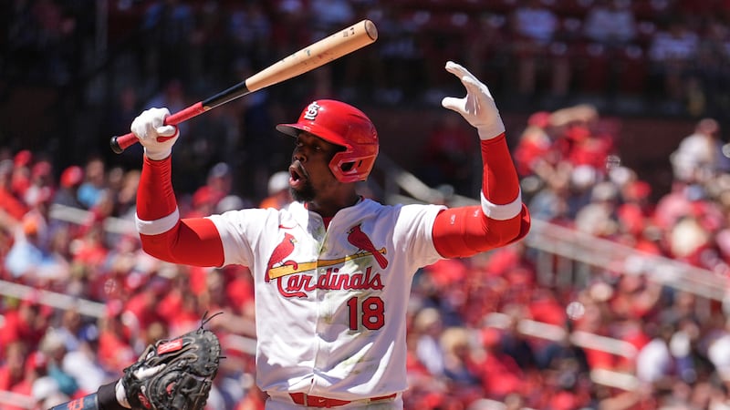 Cardinals' Jordan Walker hits injured list with wrist injury