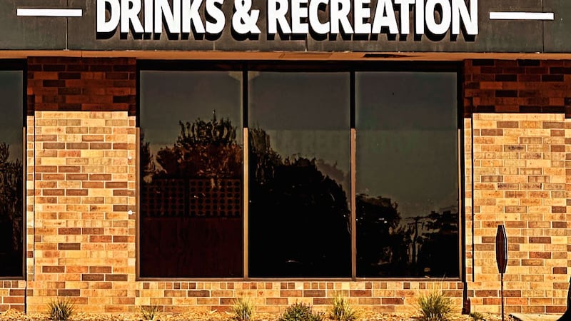 Rec Hall STL is located at 800 S Duchesne Dr. in St. Charles.