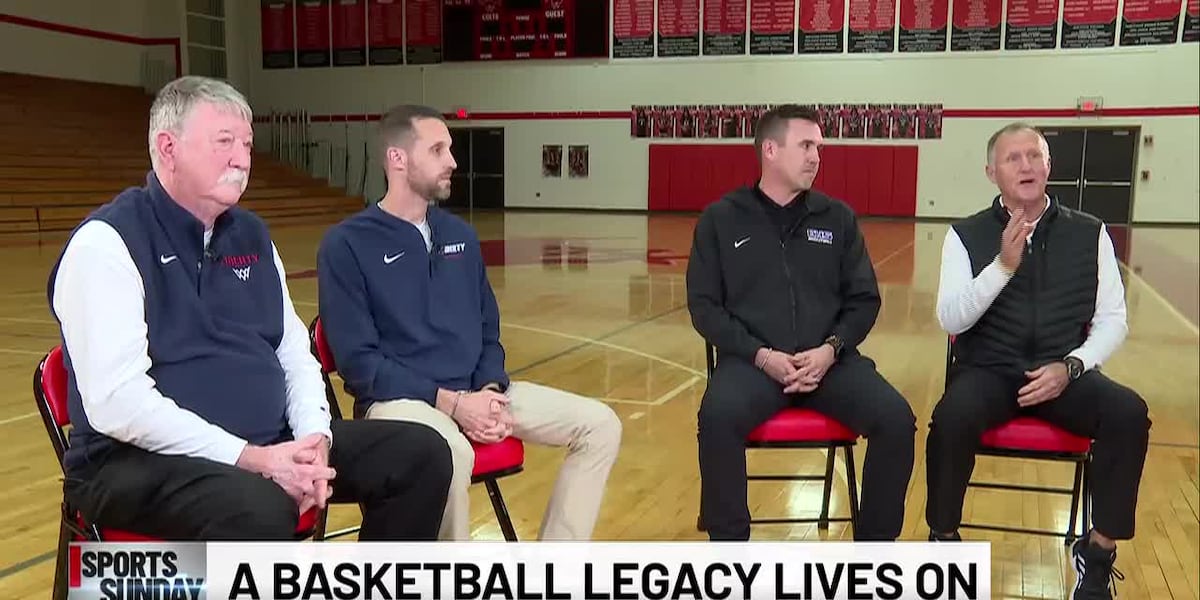 Like Father, Like Son: Writing the Next Chapter of a Coaching Legacy