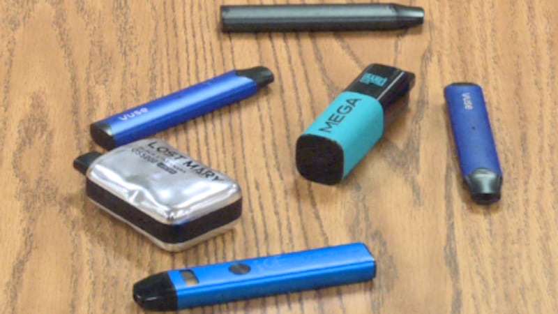 MO schools have a new way of combatting vaping among students MO schools have a new way of combatting vaping among students