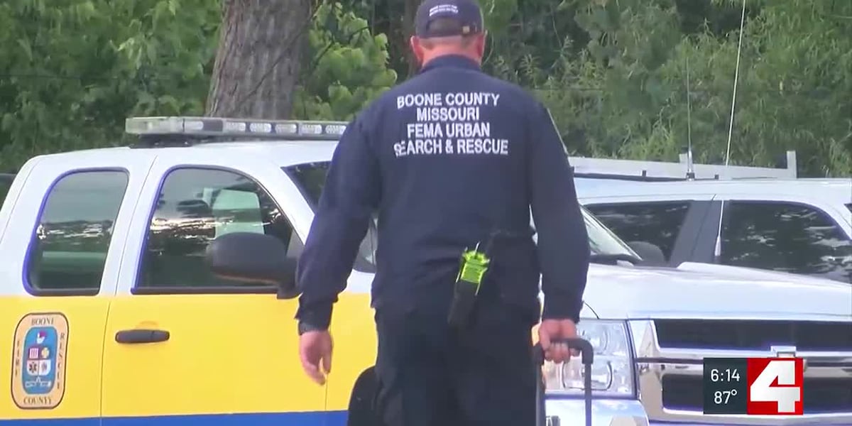 Missouri volunteers deliver relief efforts after Texas flood