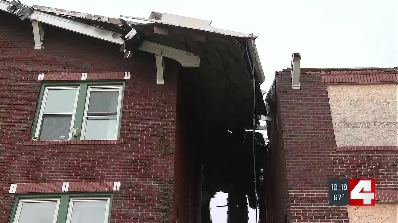 龍捲風劫後餘生赴華府求援 北聖路易斯災民叩關聯邦預算