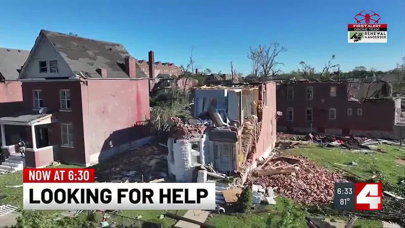 Tornado victims left wondering how they’ll ever recover